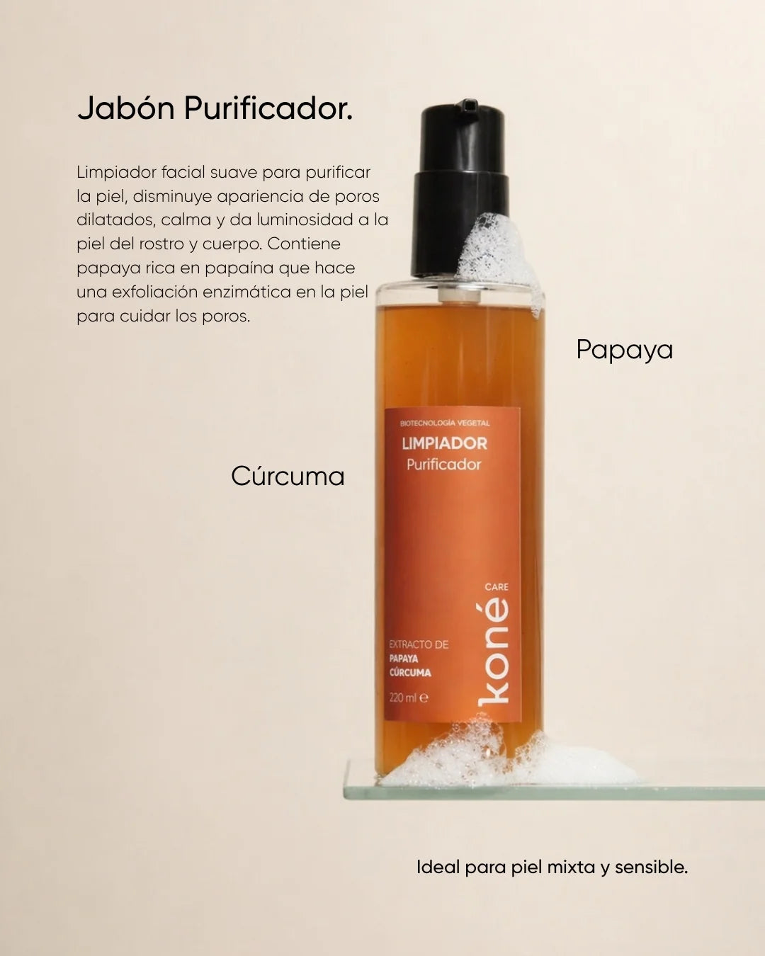 JABON PURIFICADOR