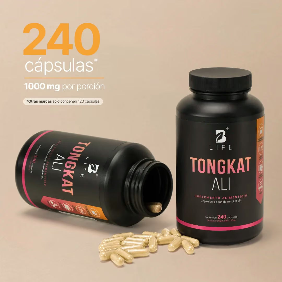 TONGKAT ALI