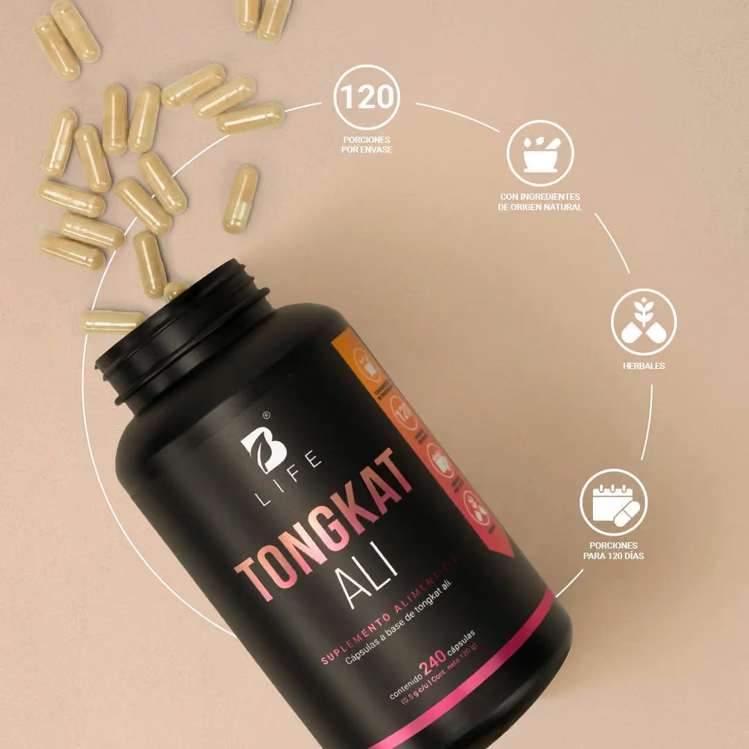 TONGKAT ALI