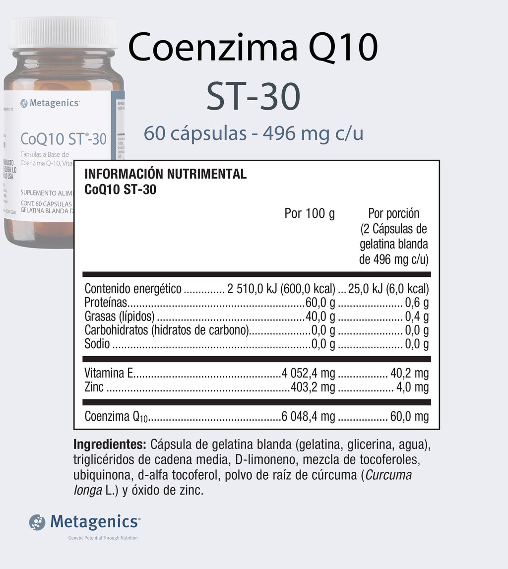 CoQ10 ST-30