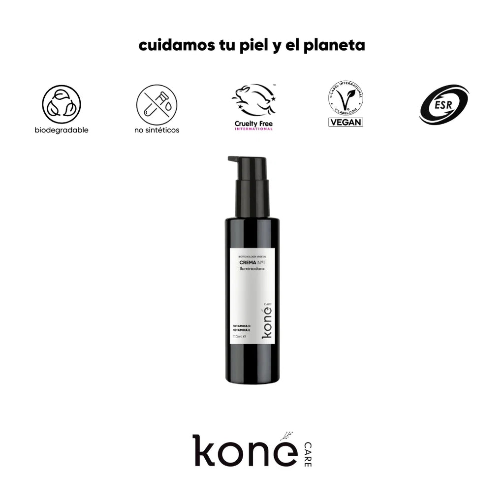 CREMA N1 ILUMINADORA