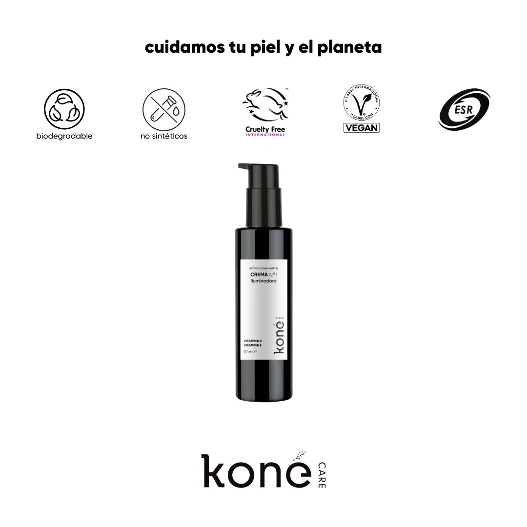 CREMA N1 ILUMINADORA
