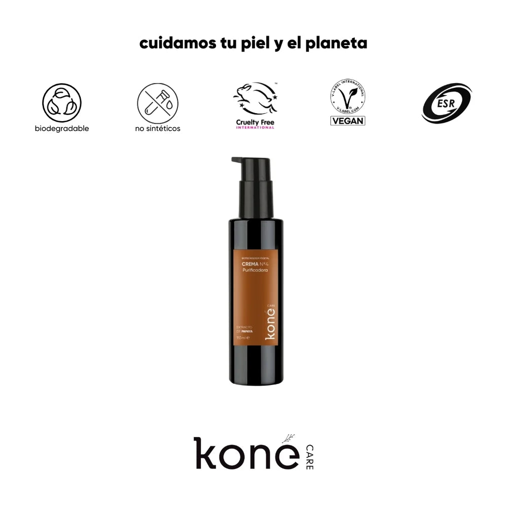 CREMA N4 PURIFICADORA