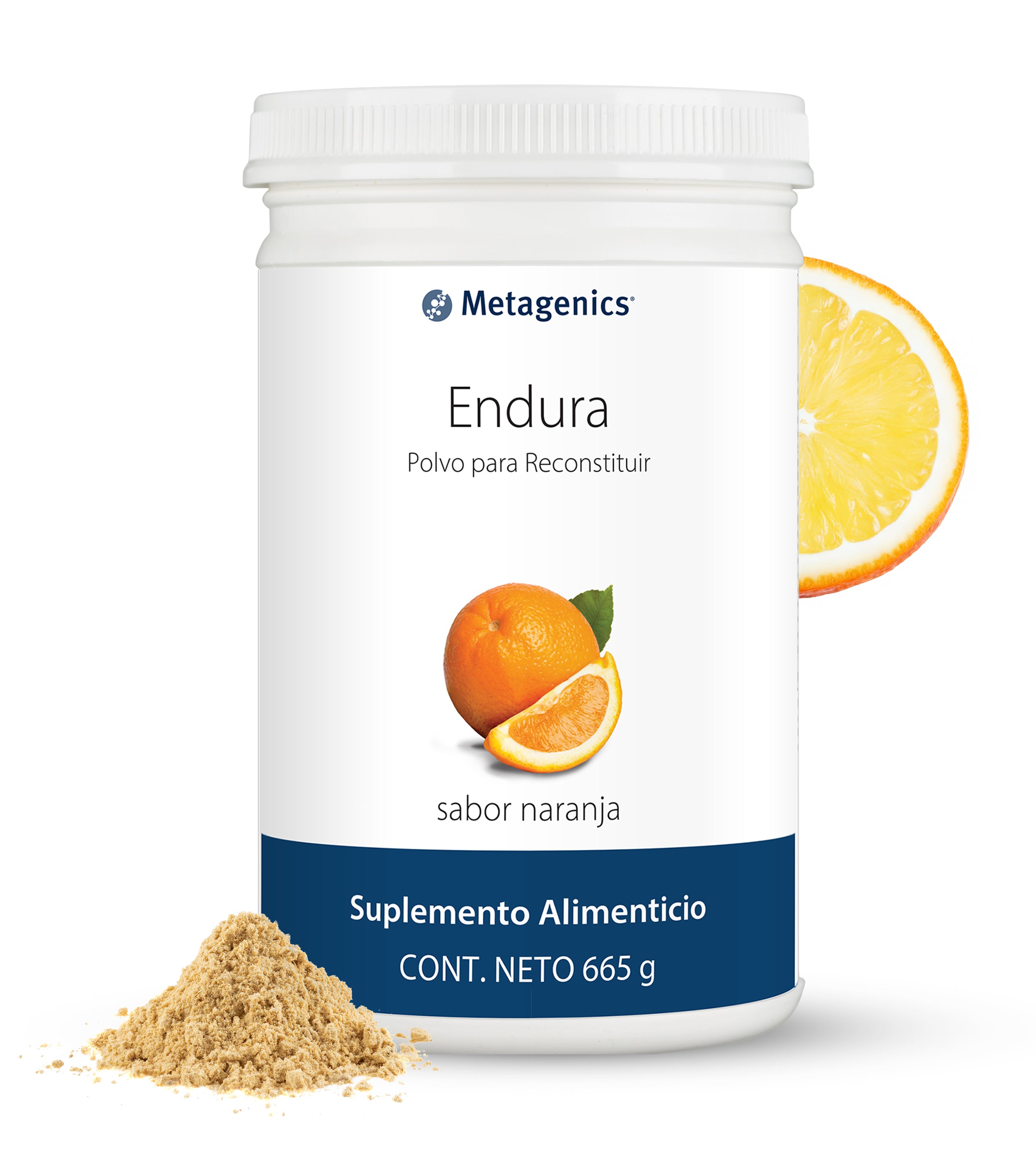 Endura Sabor Naranja