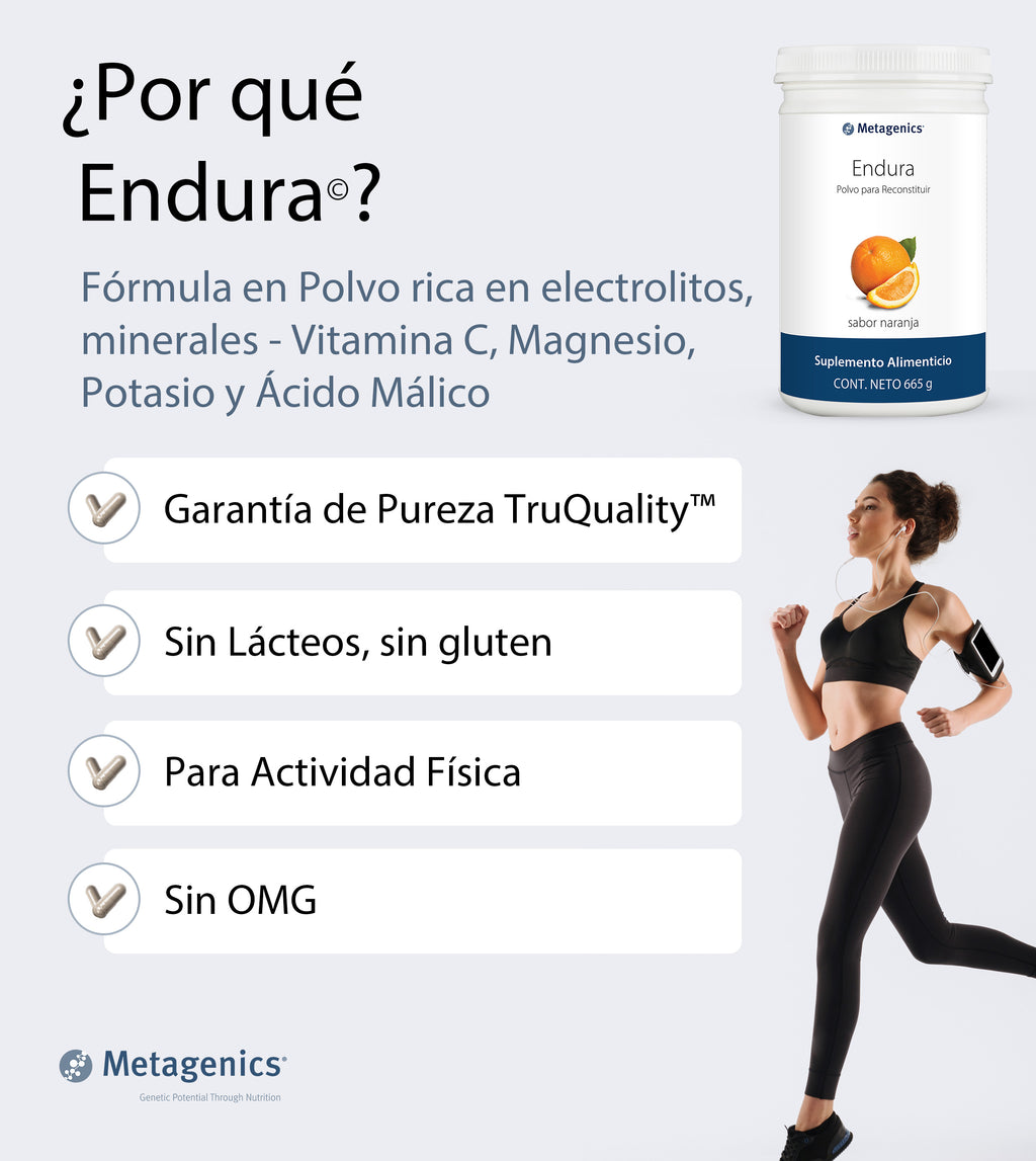 Endura Sabor Naranja