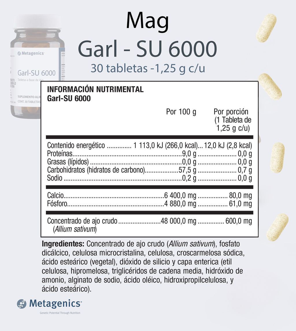 Garl-SU 6000