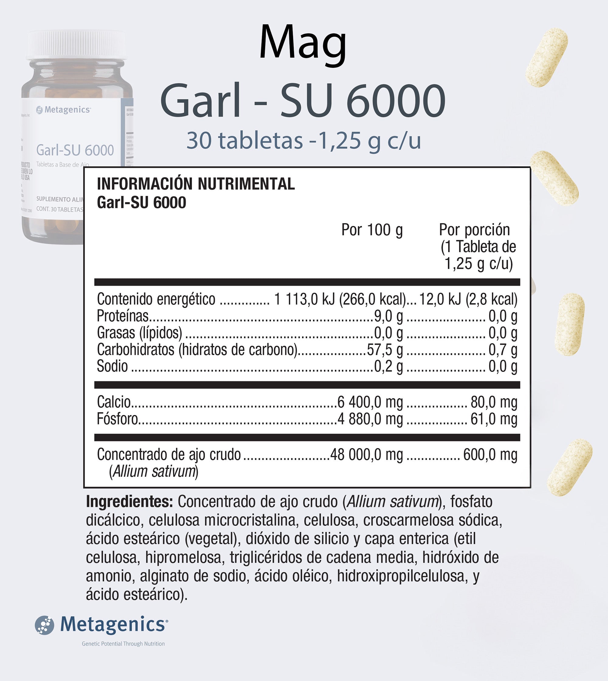 Garl-SU 6000