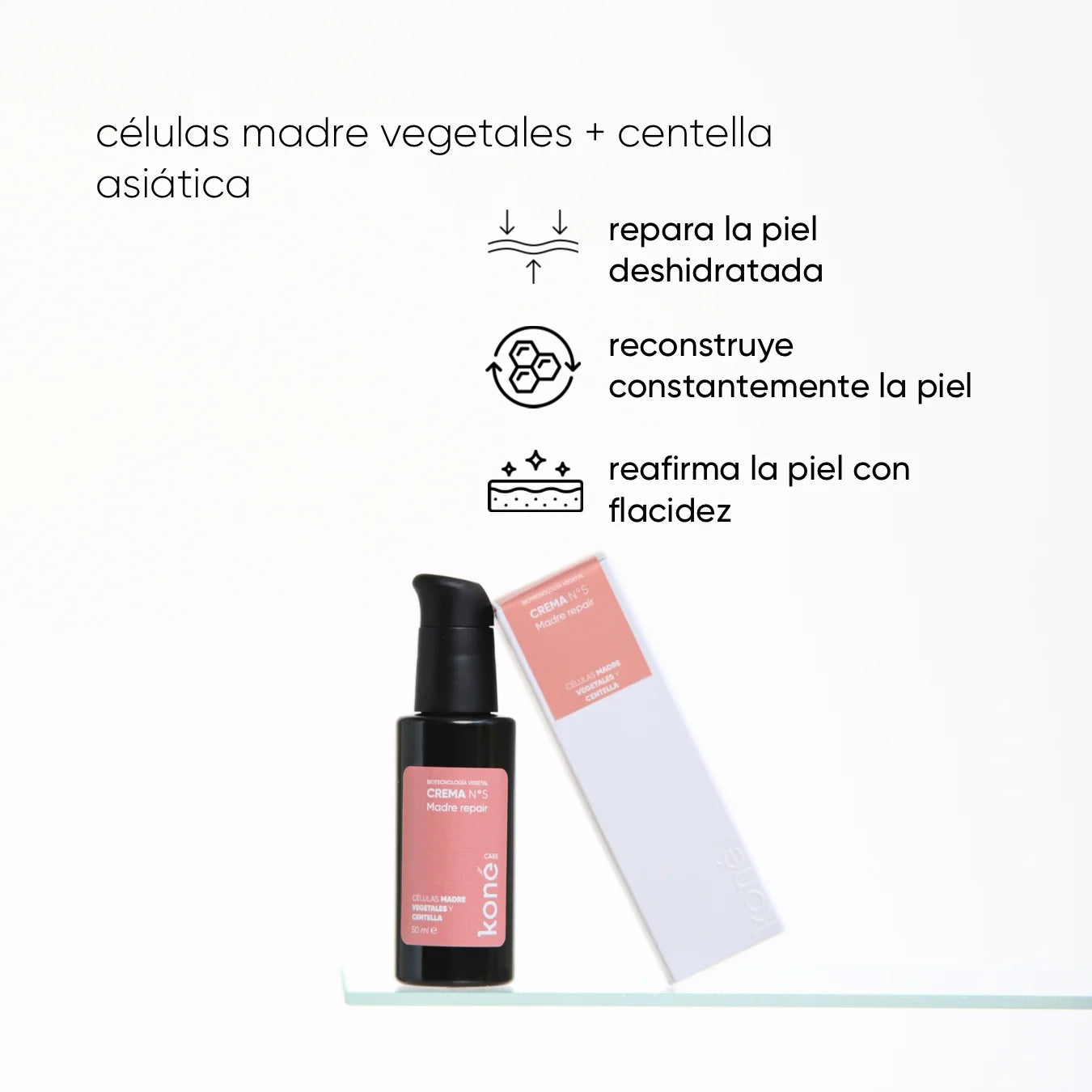 CREMA N5 MADRE REPAIR
