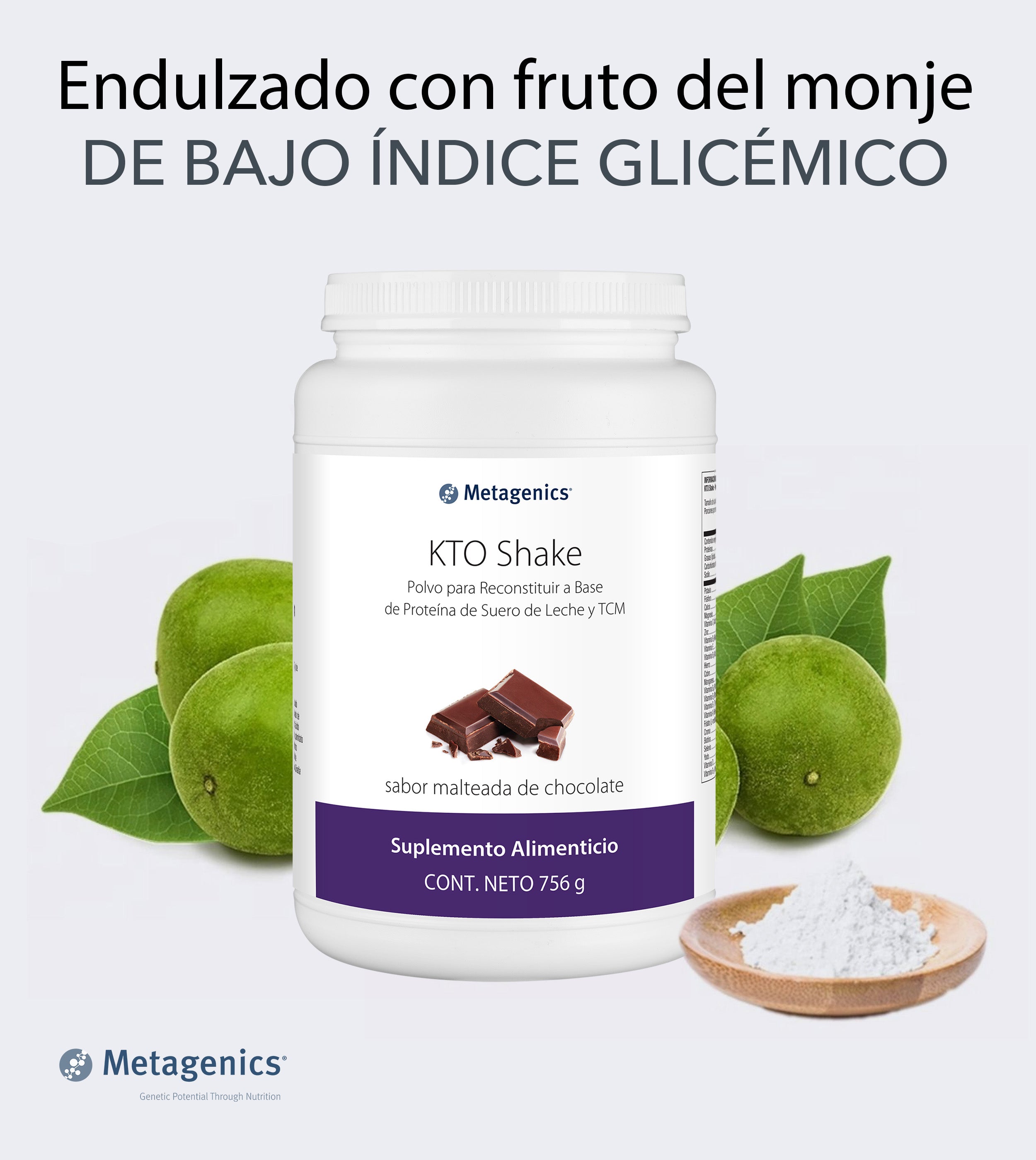 KTO Shake Chocolate