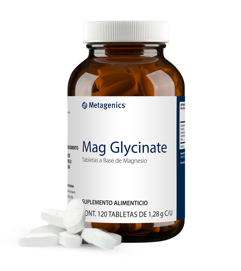 Mag Glycinate