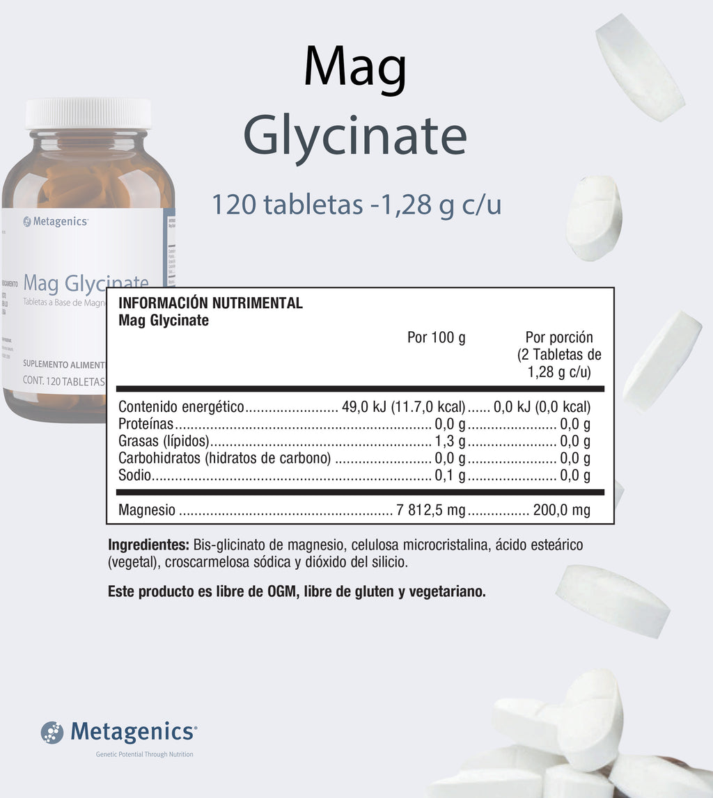 Mag Glycinate