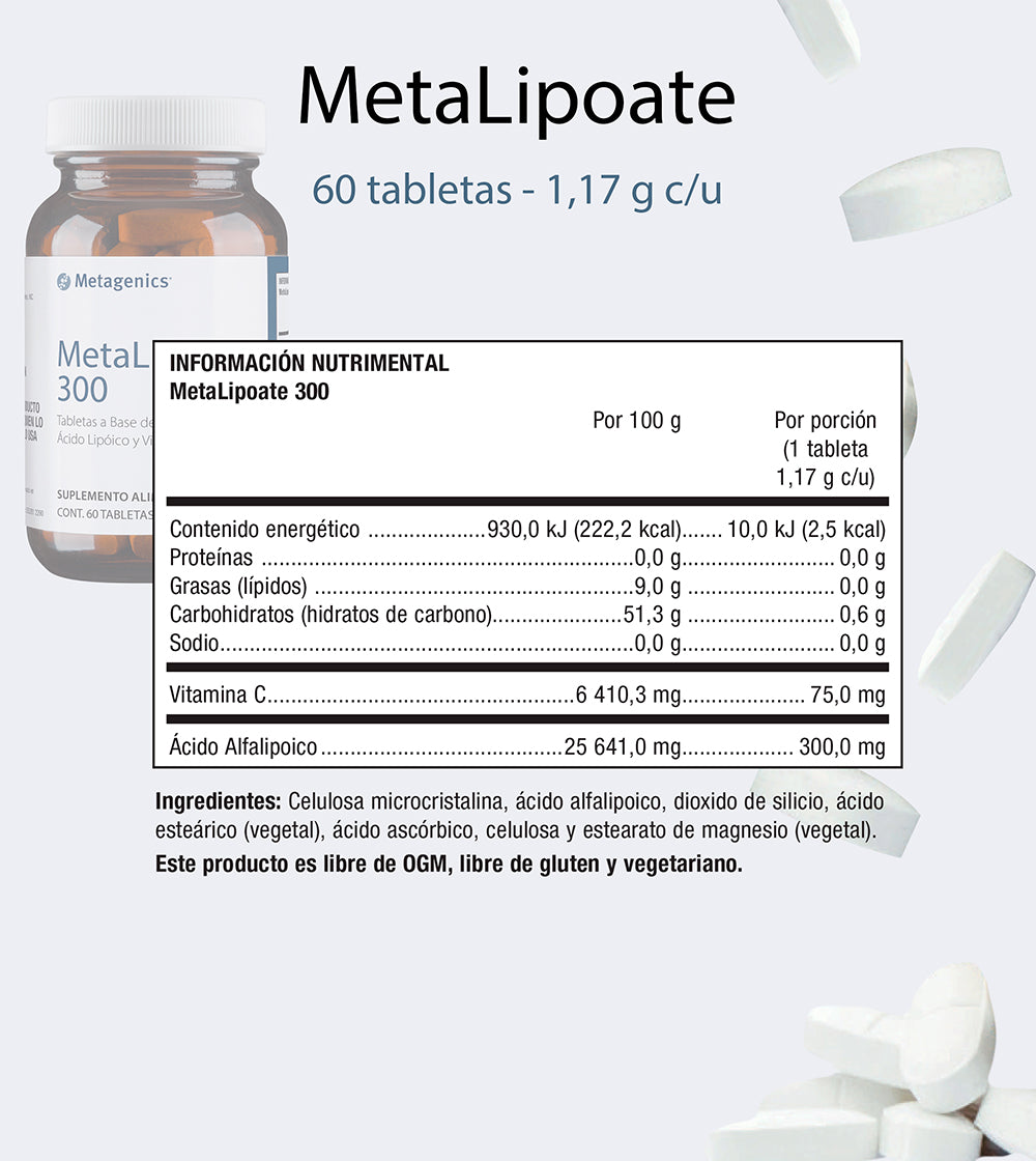 MetaLipoate 300
