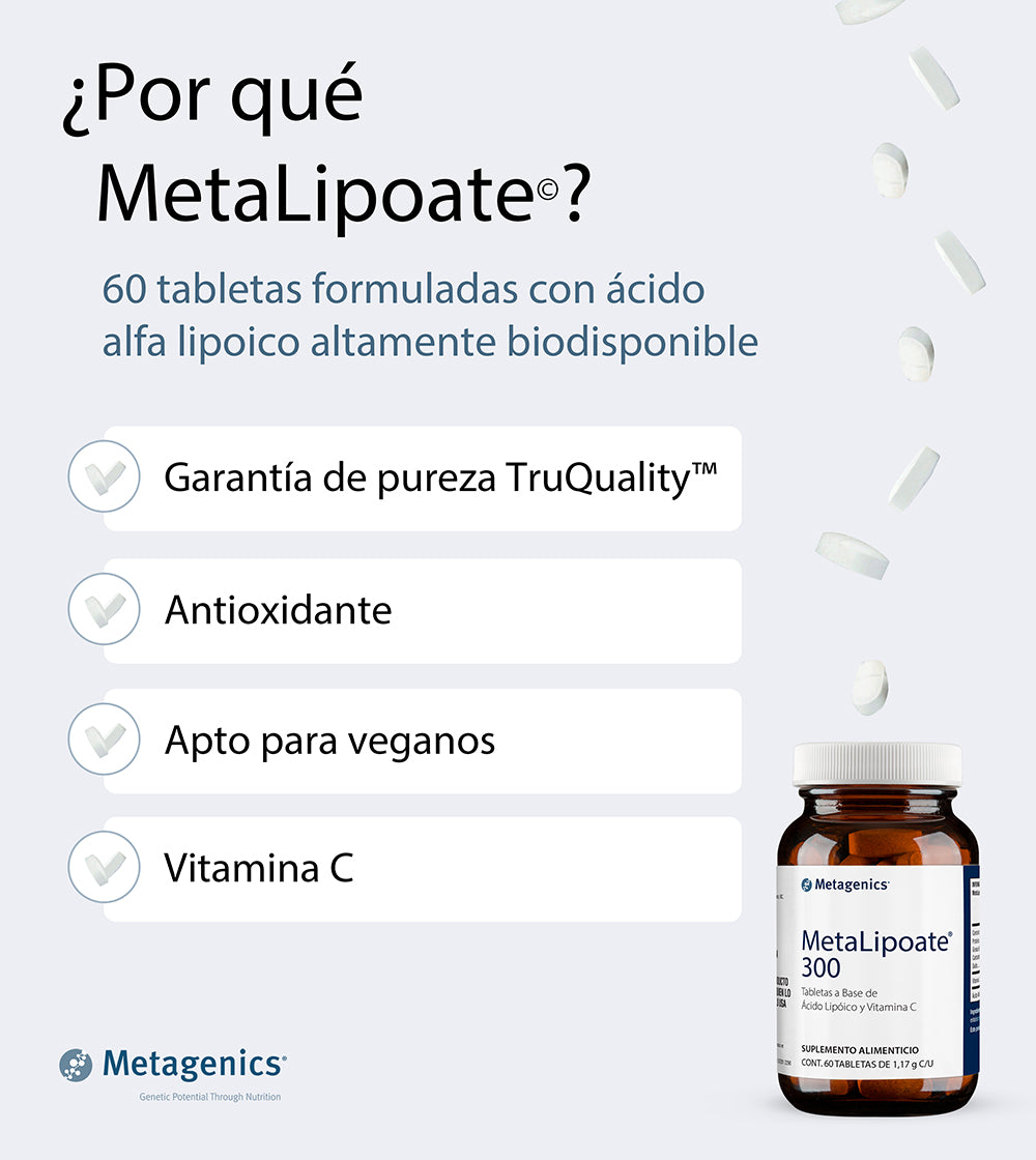 MetaLipoate 300