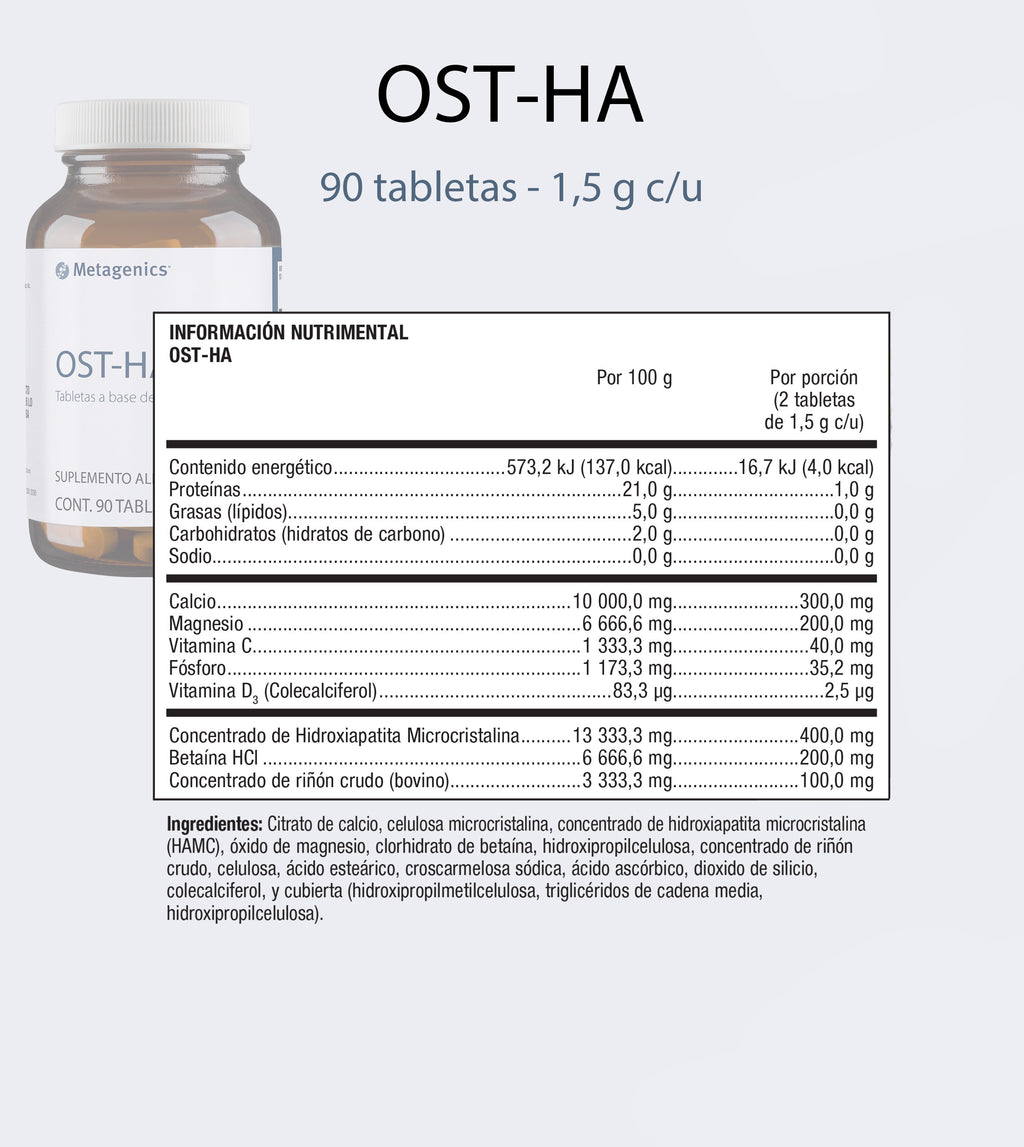 OST-HA