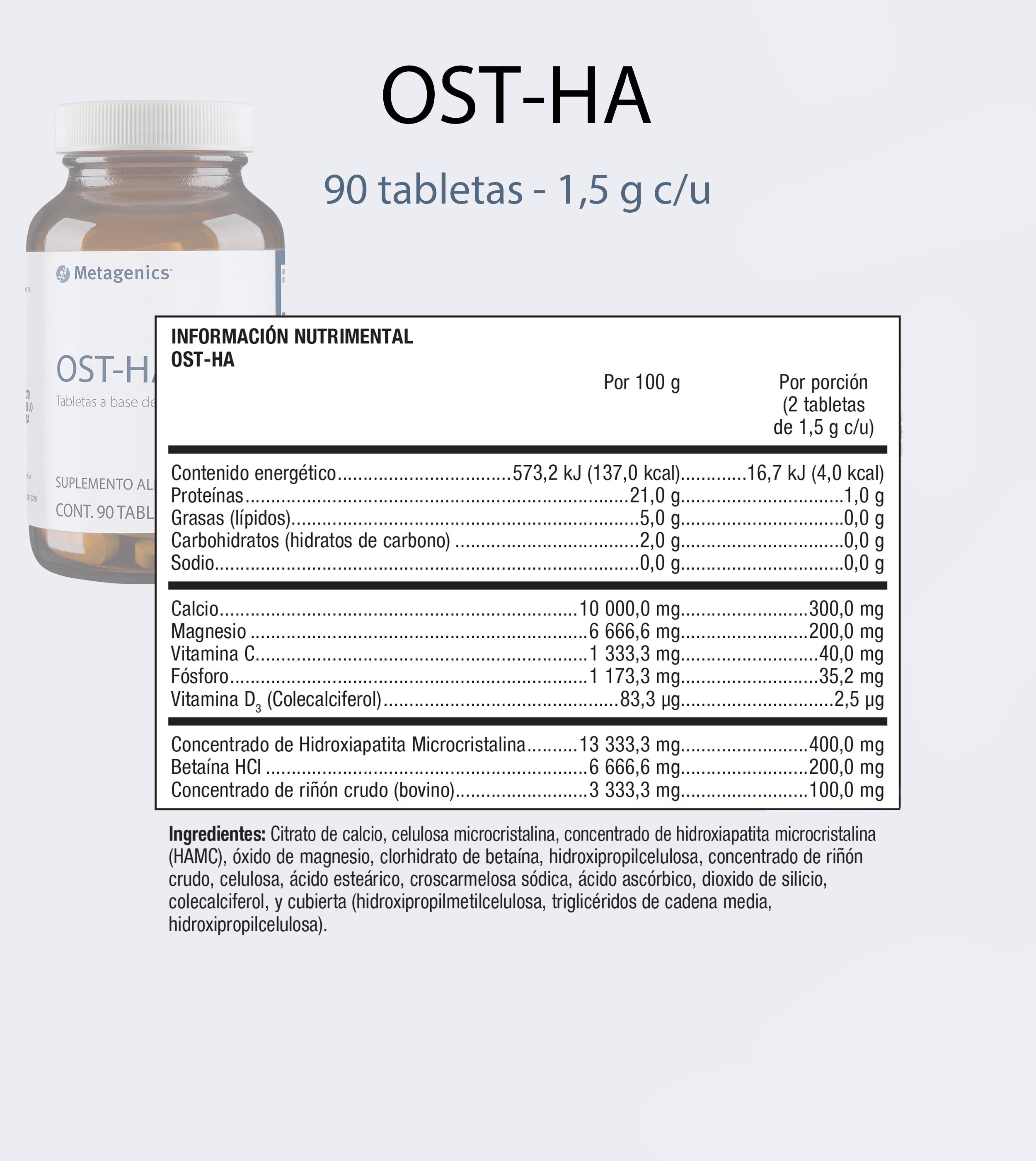OST-HA