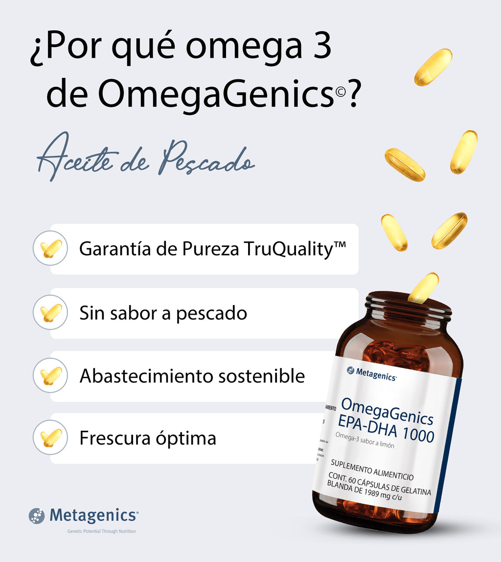 OmegaGenics EPA-DHA 1000