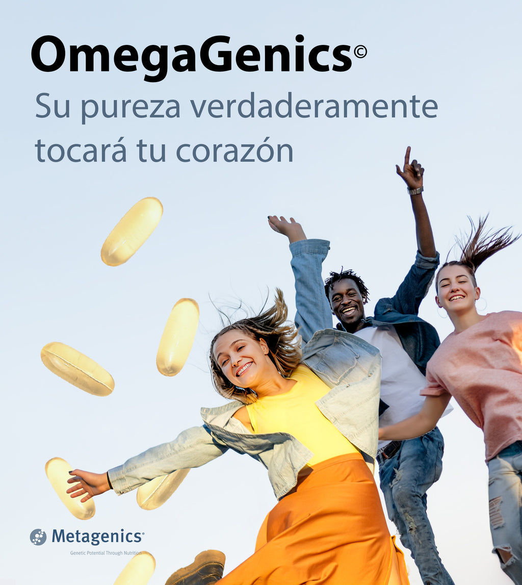 OmegaGenics EPA-DHA 720