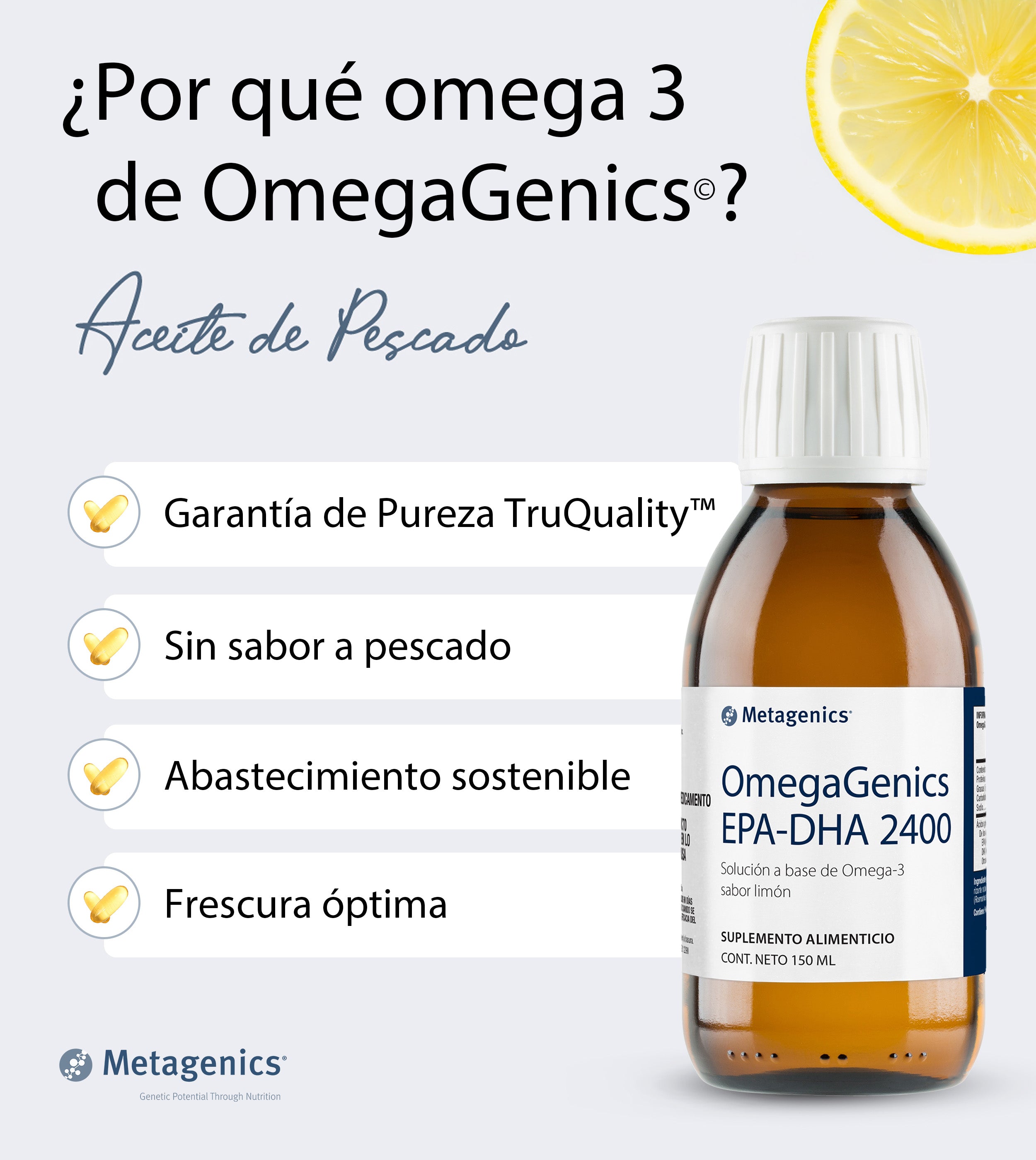 OmegaGenics EPA-DHA 2400