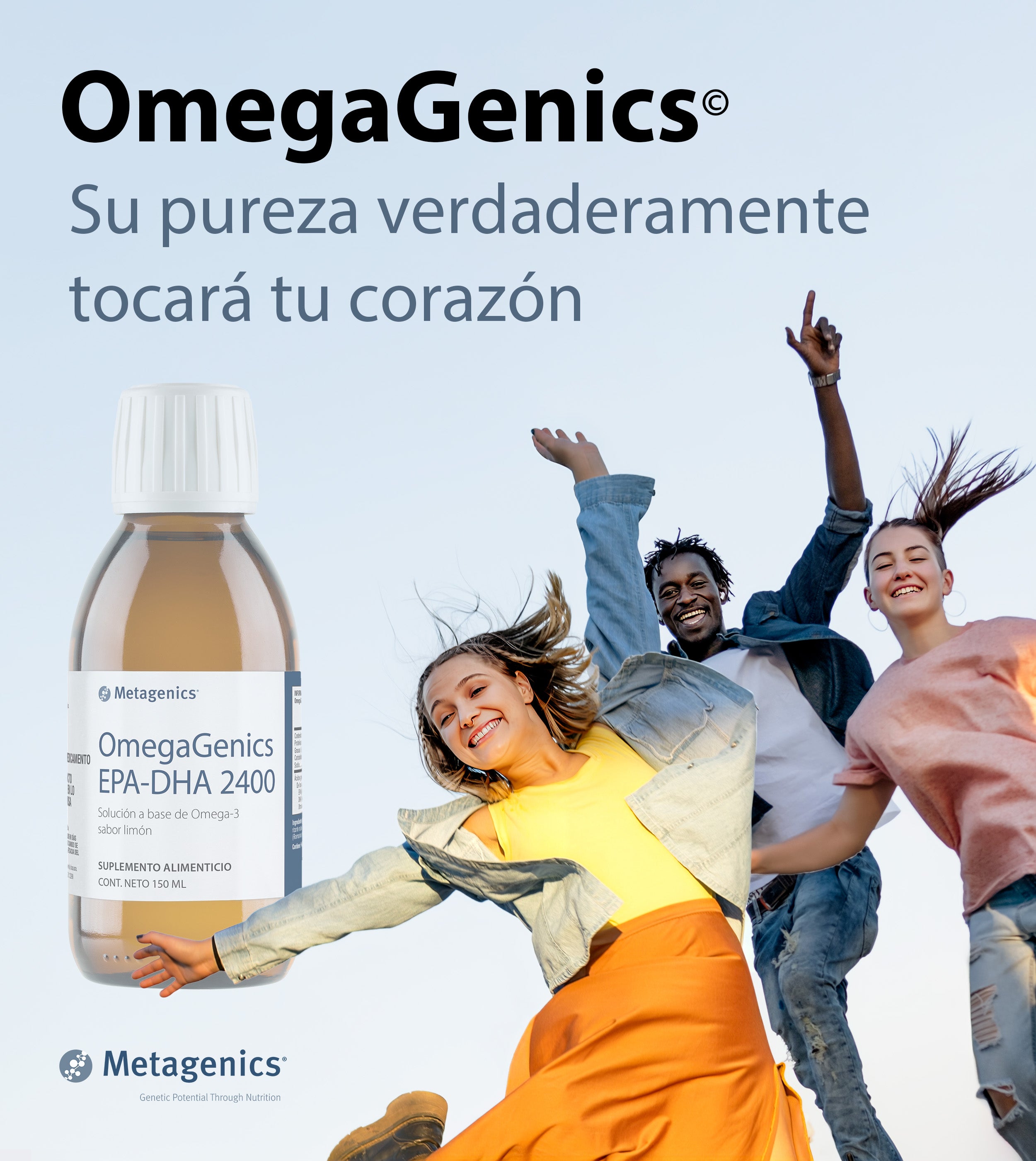 OmegaGenics EPA-DHA 2400