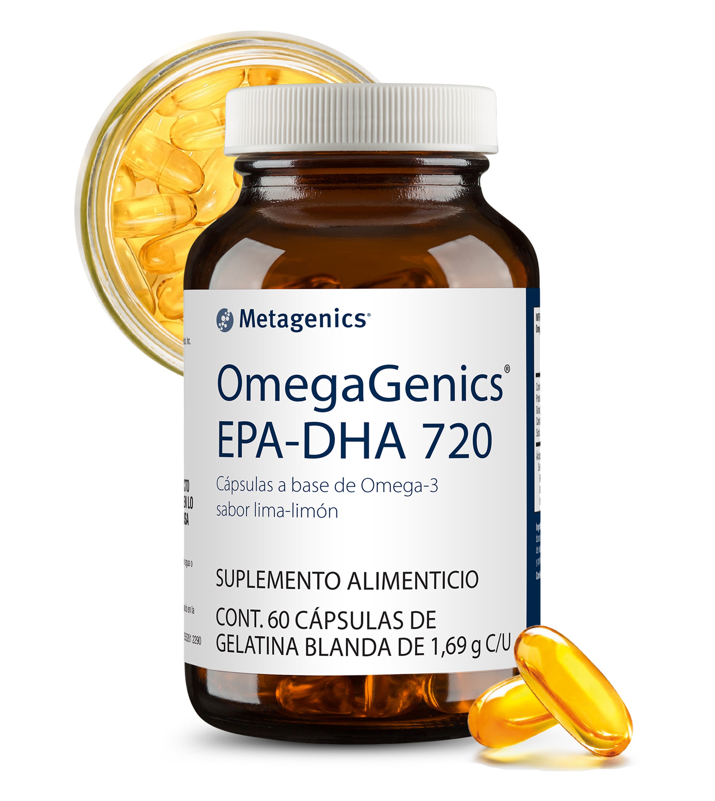 OmegaGenics EPA-DHA 720