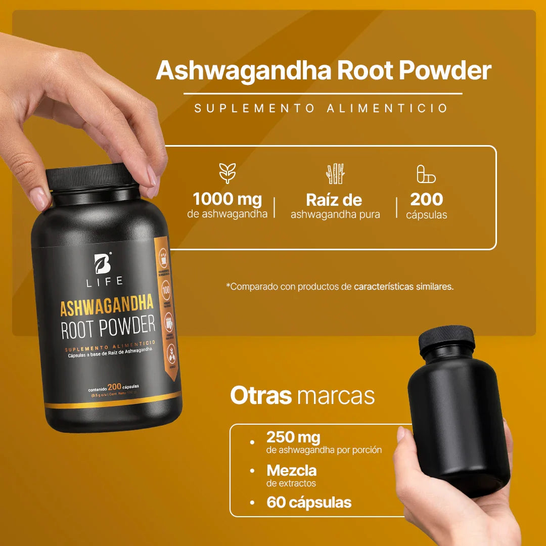ASHWAGHANDA