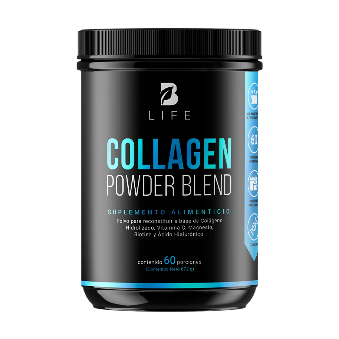 COLLAGEN BLEND