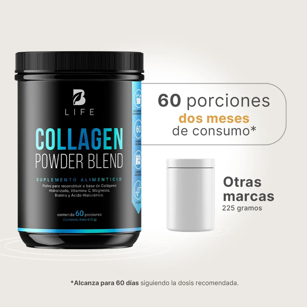 COLLAGEN BLEND