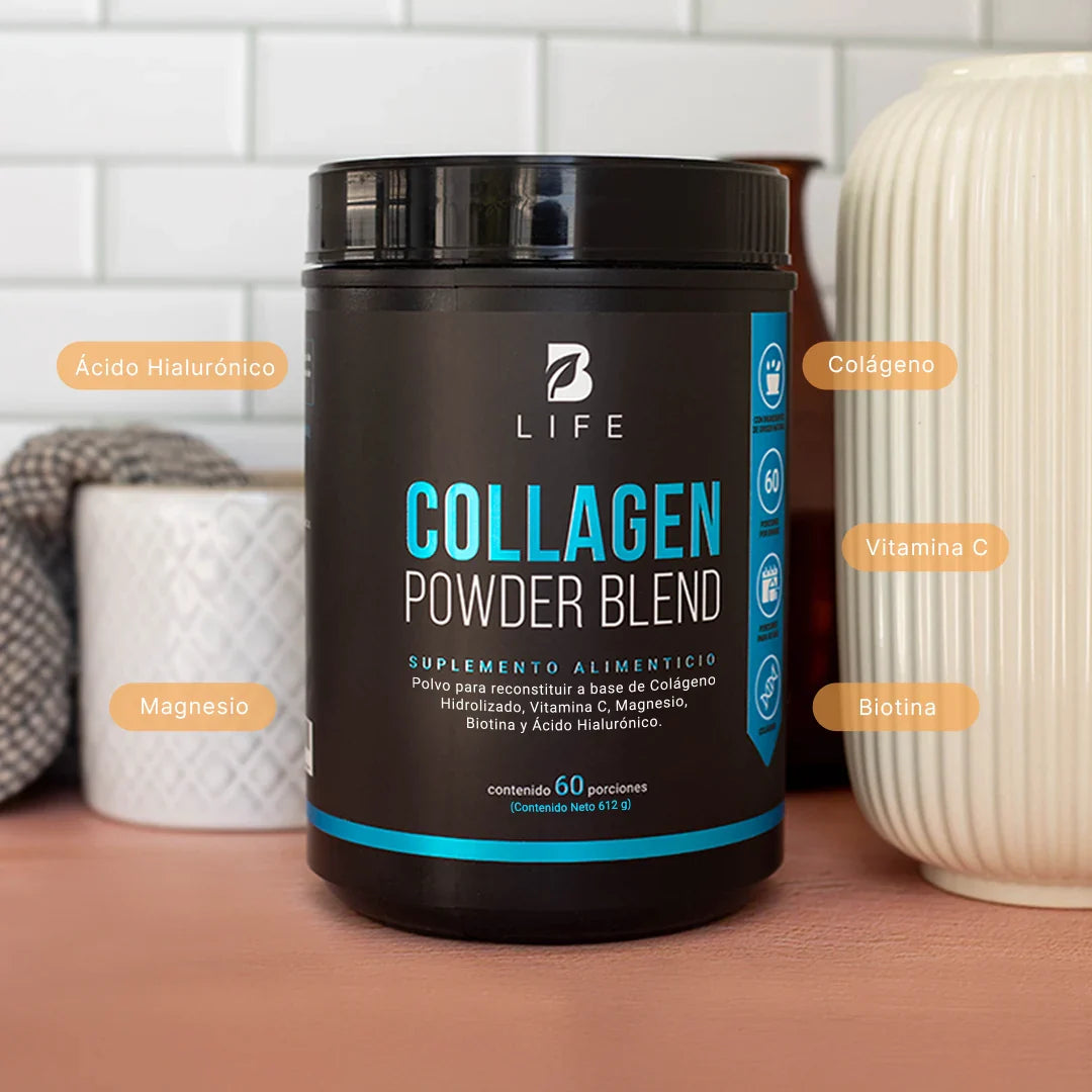 COLLAGEN BLEND