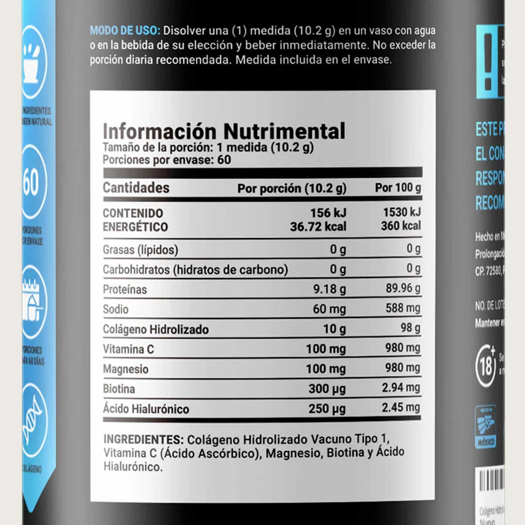 COLLAGEN BLEND