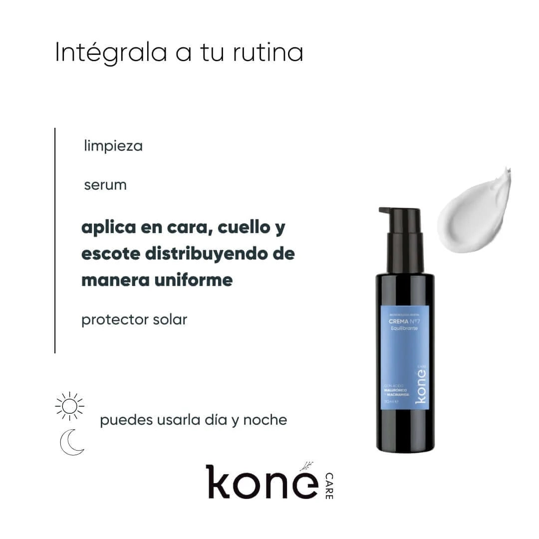 CREMA N7 EQUILIBRANTE