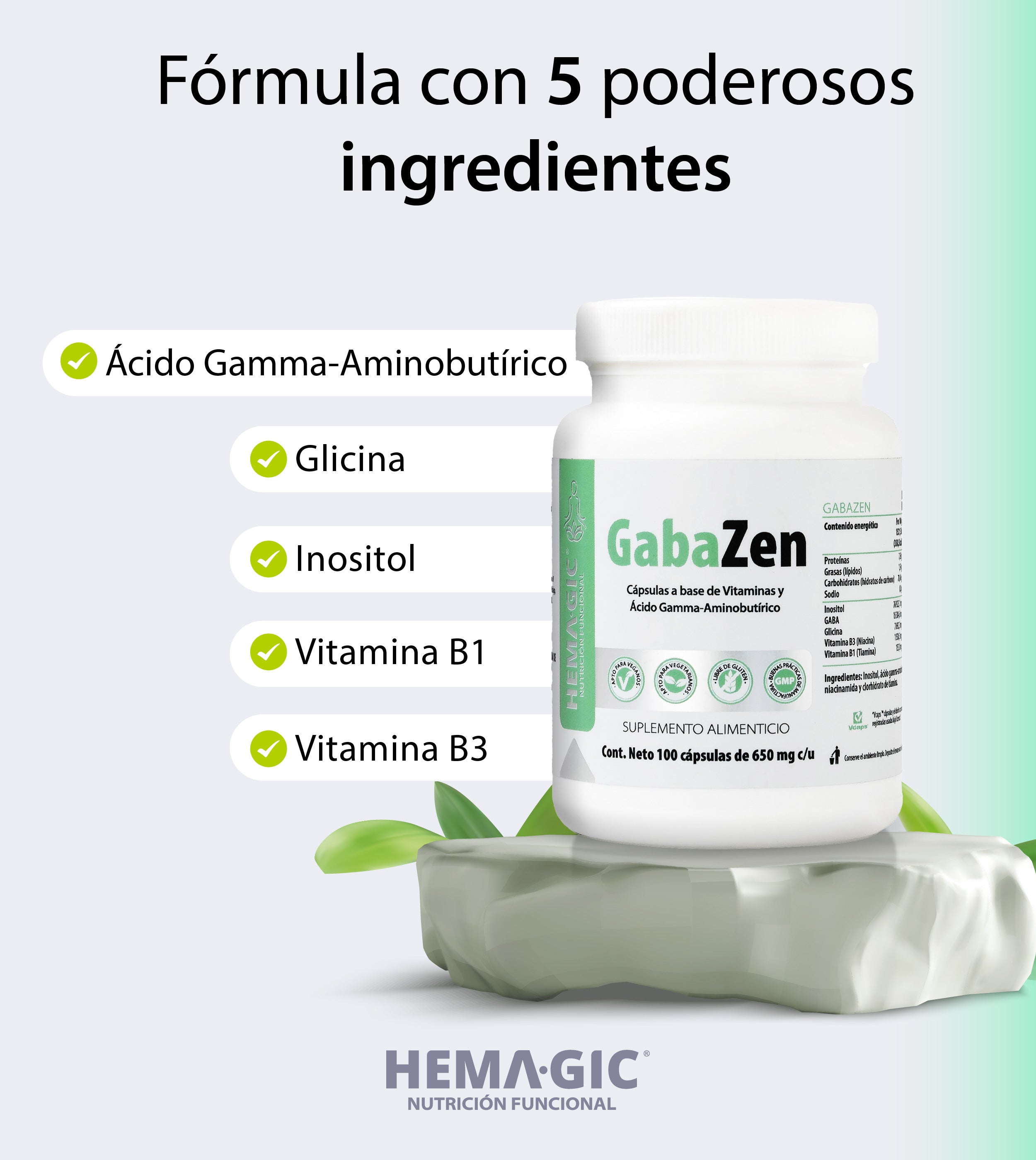 GABA ZEN