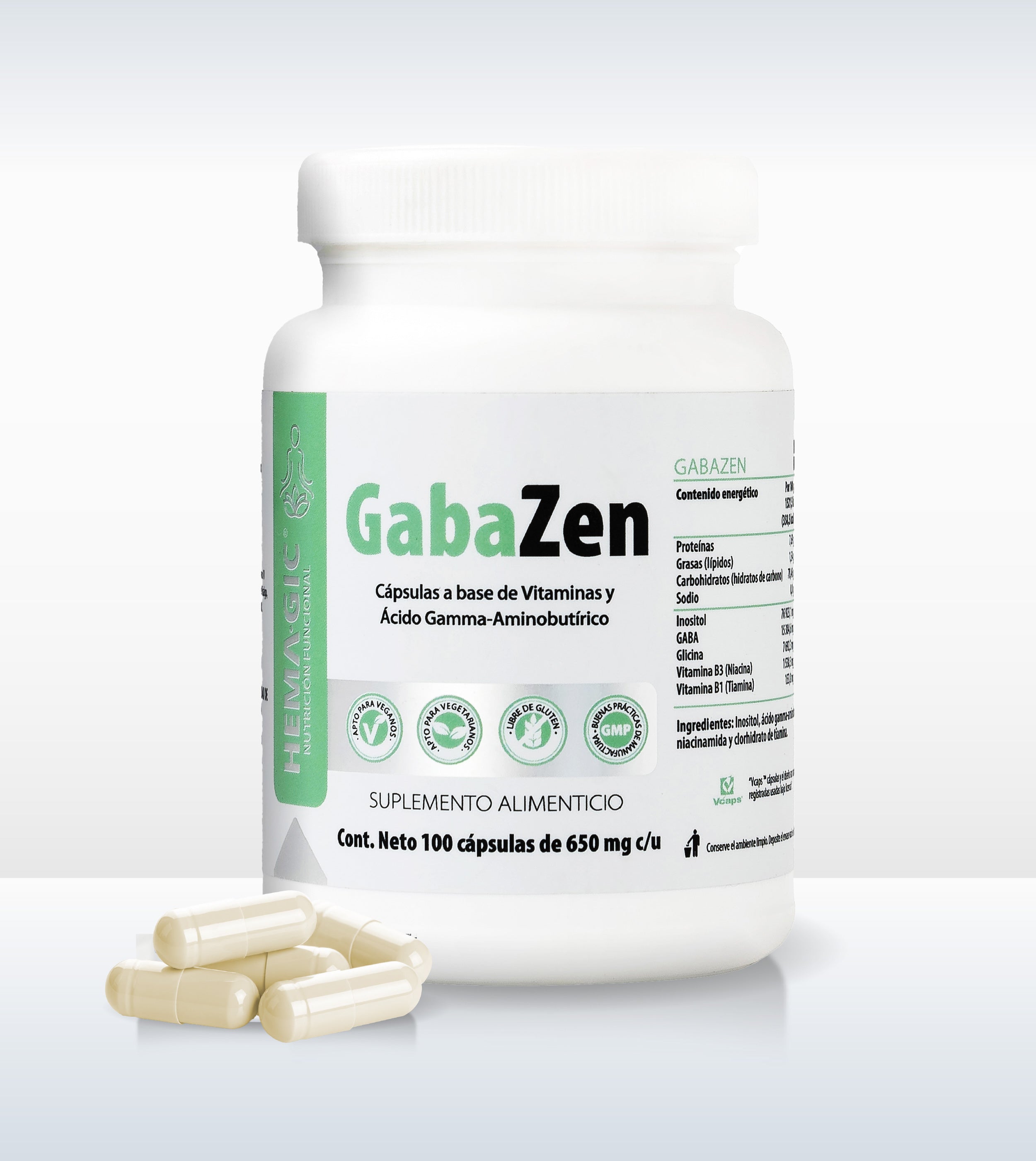 GABA ZEN