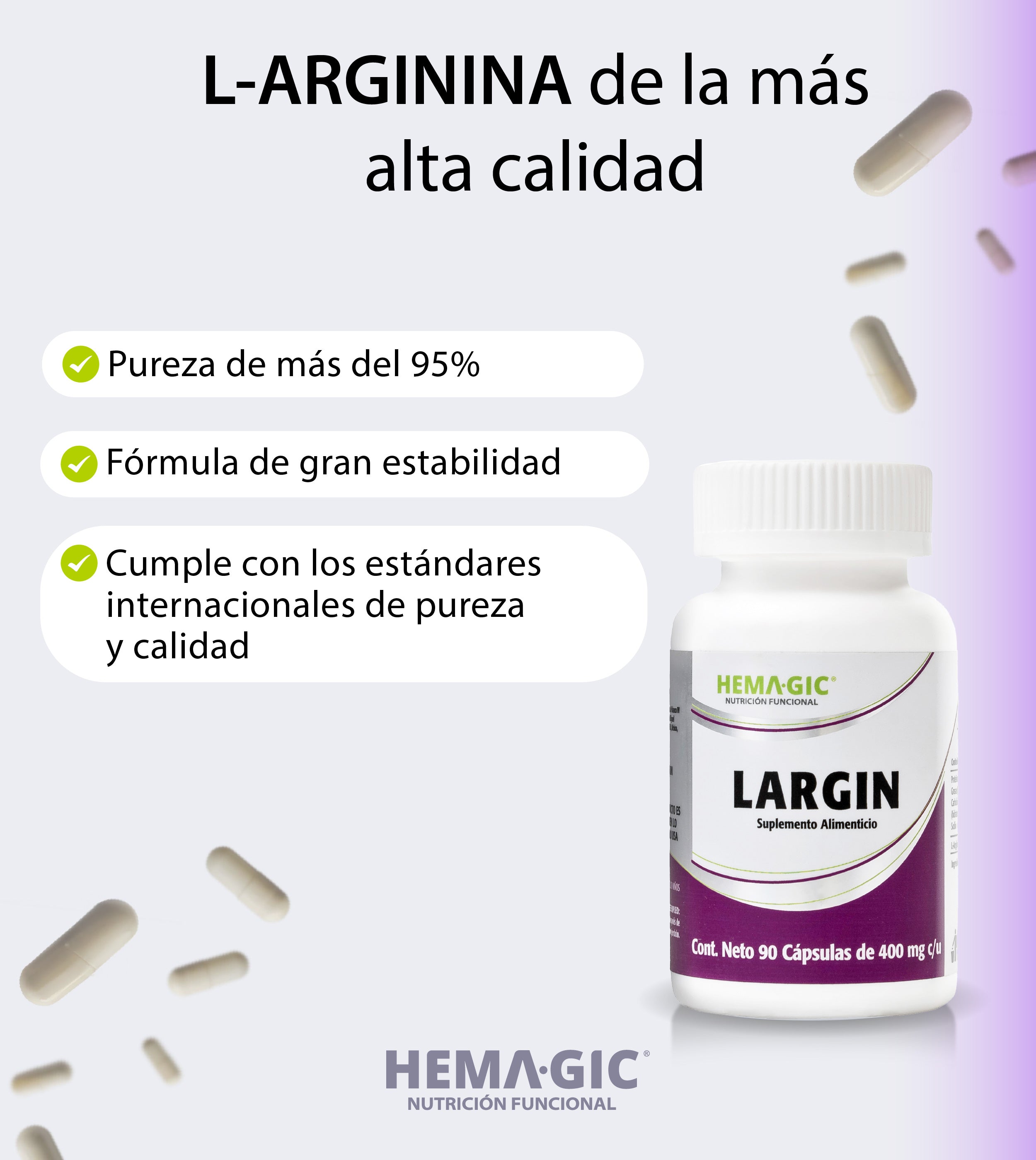 LARGIN