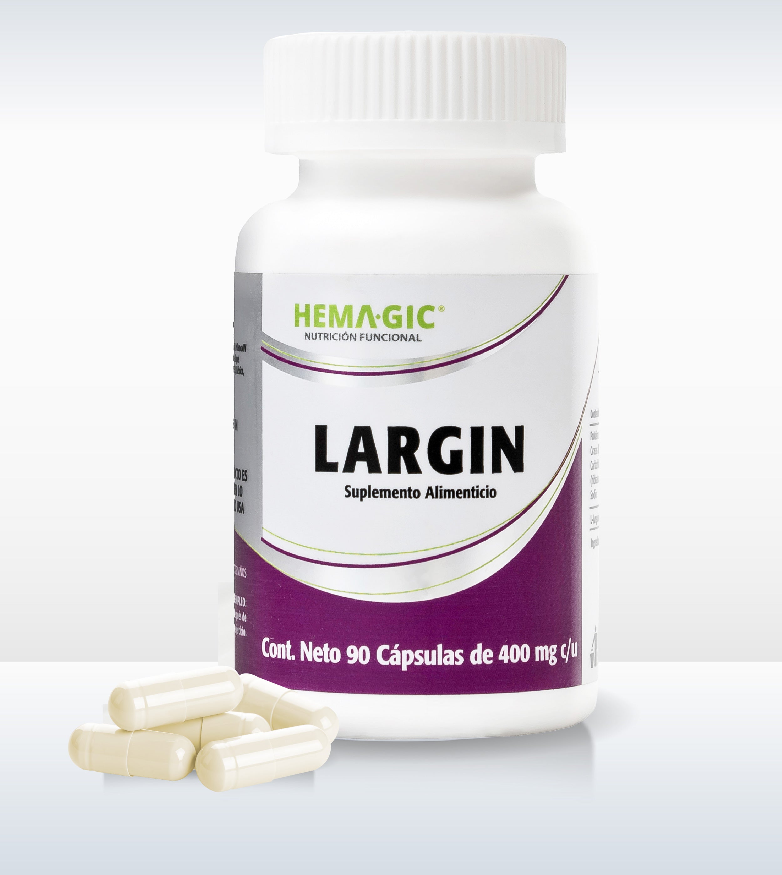 LARGIN