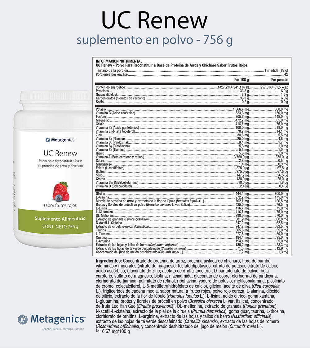 UC RENEW