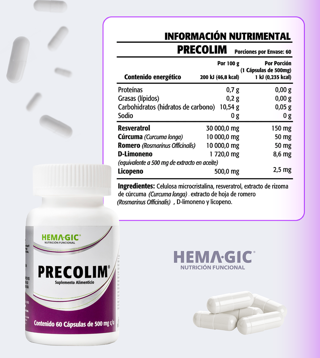 PRECOLIM