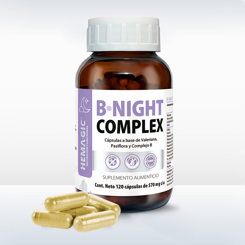 B-NIGHT COMPLEX