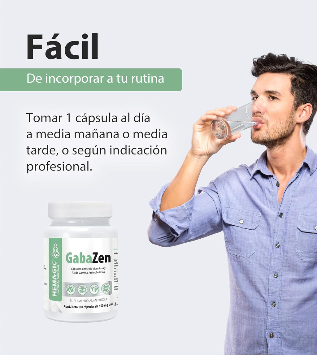 GABA ZEN