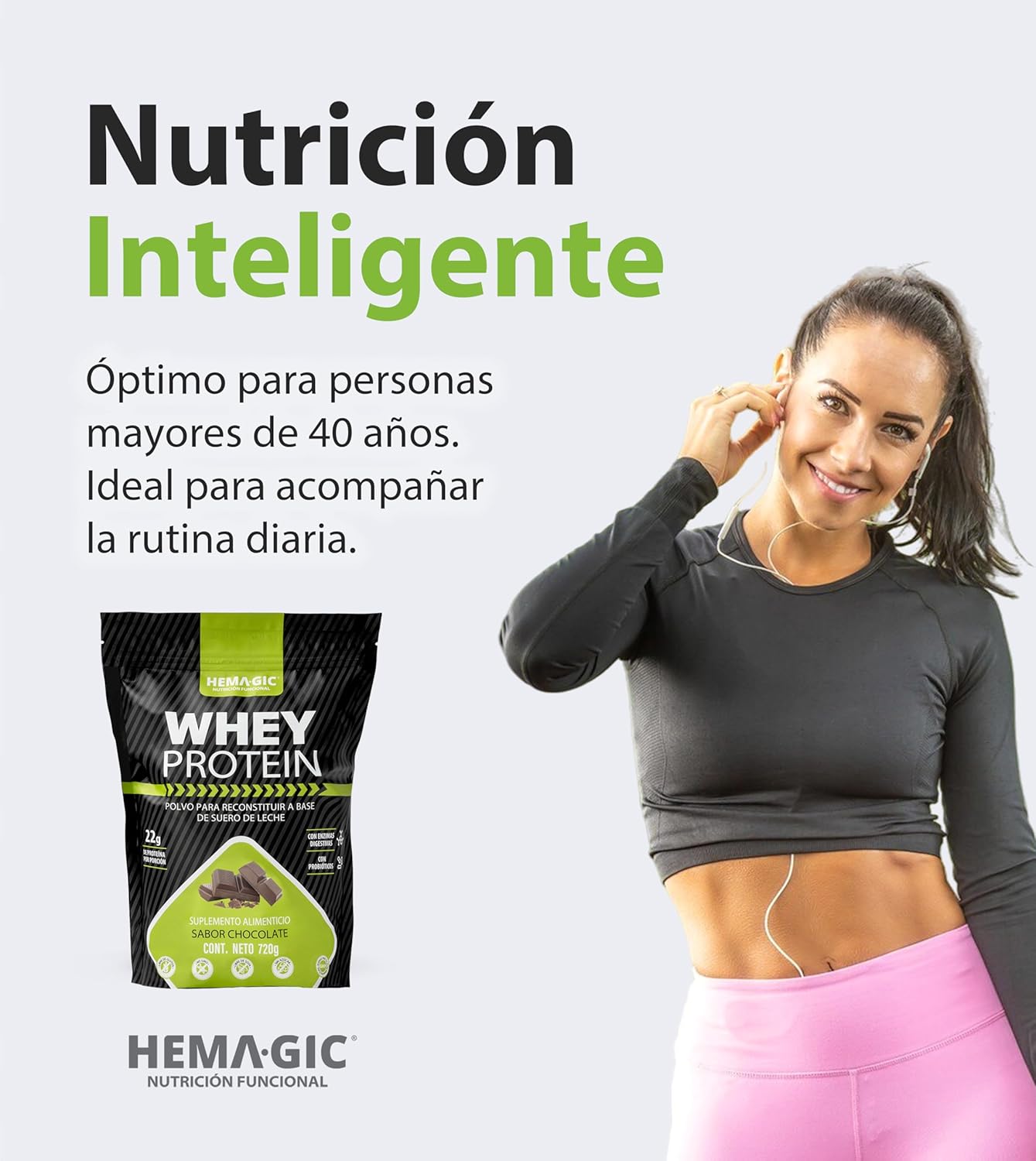 WHEY PROTEIN VAINILLA