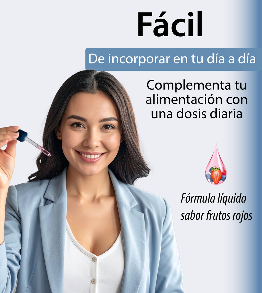 D+K SYNERGY SABOR FRUTOS ROJOS