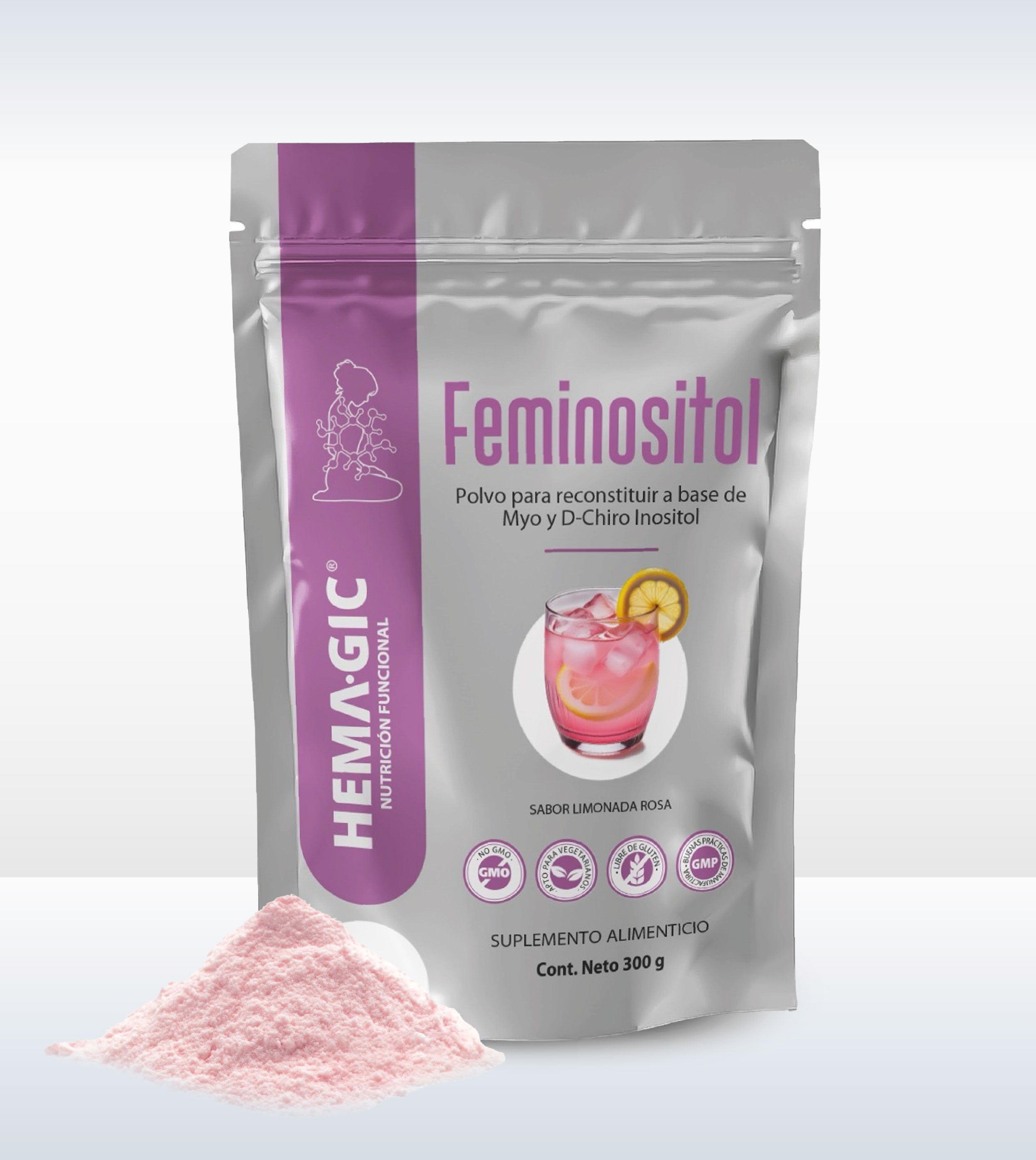 FEMINOSITOL 300g