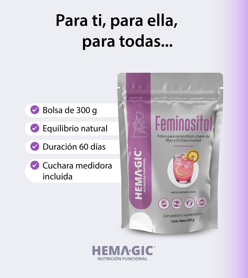 FEMINOSITOL 300g