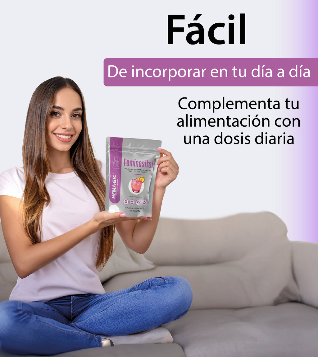 FEMINOSITOL 300g