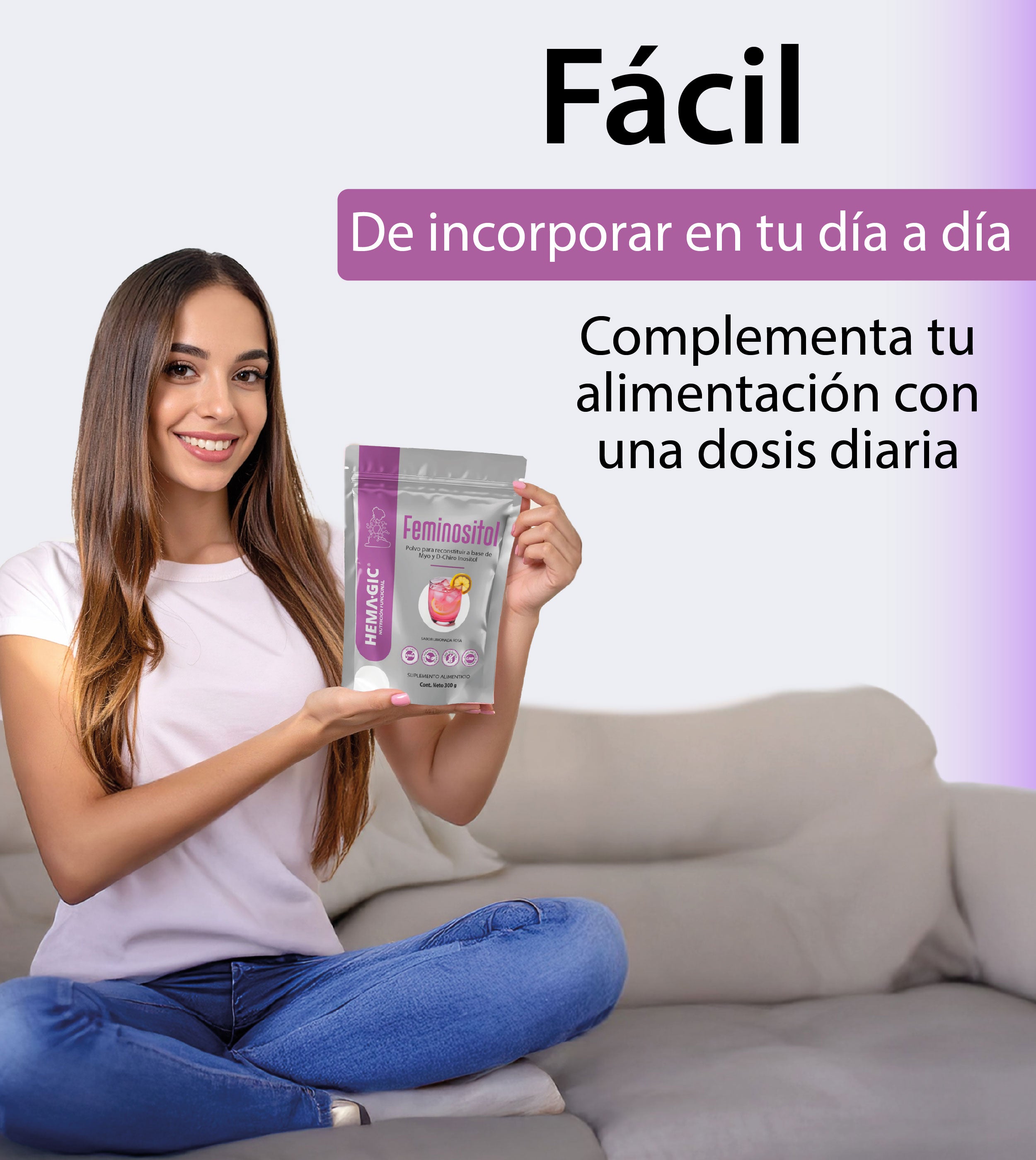 FEMINOSITOL 300g