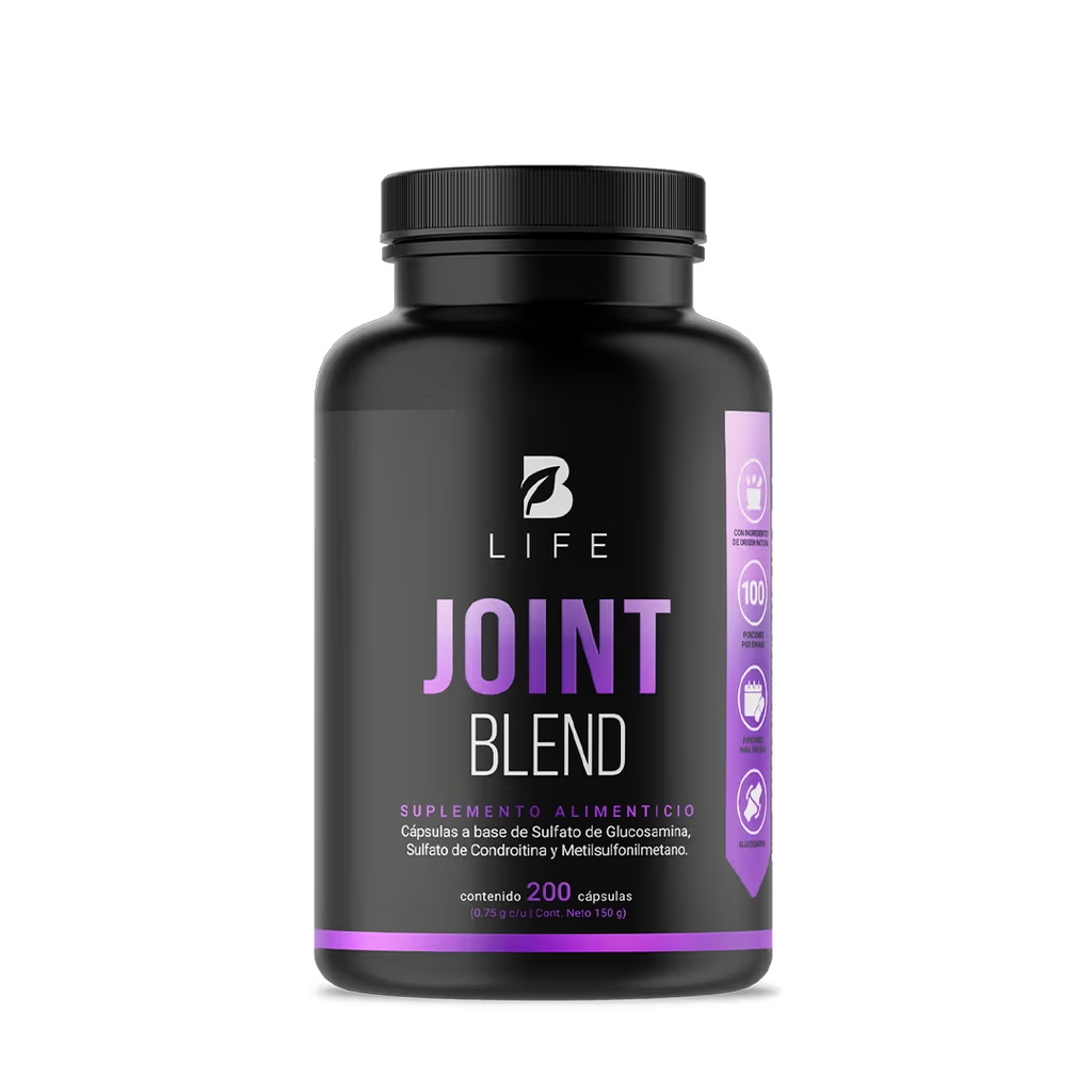 JOINT BLEND 200 CAP
