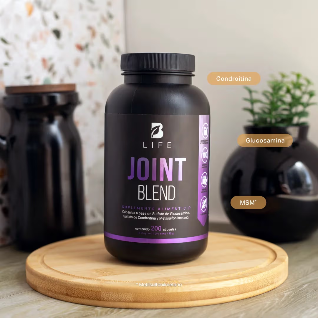 JOINT BLEND 200 CAP