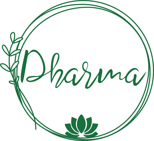 Dharma Nutrición logo