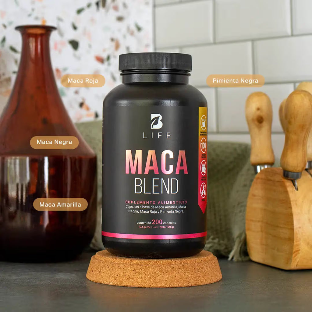 MACA BLEND