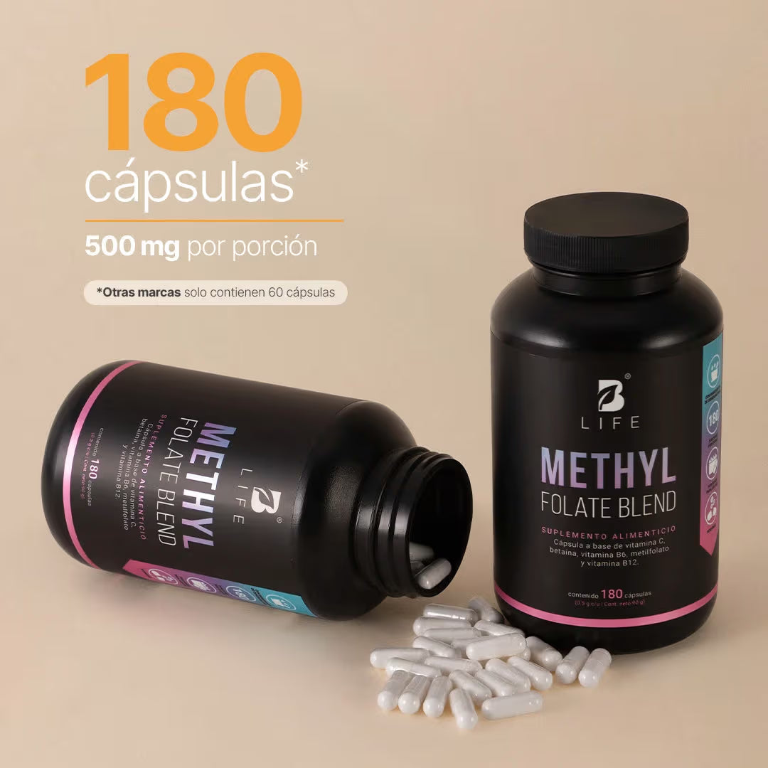 METHYL FOLATE