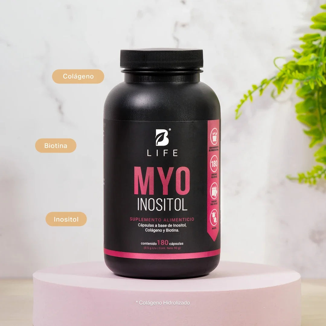 MYO INOSITOL